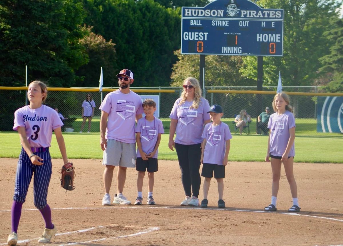 Holding the Rope: Community rallies around the Ingles family during special benefit game for Hudson freshman Maci Ingles