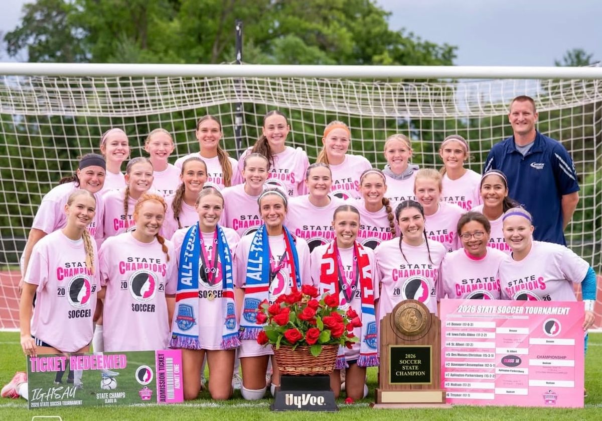 STATE CHAMPS! Pirates finish what they started, make Hudson-history