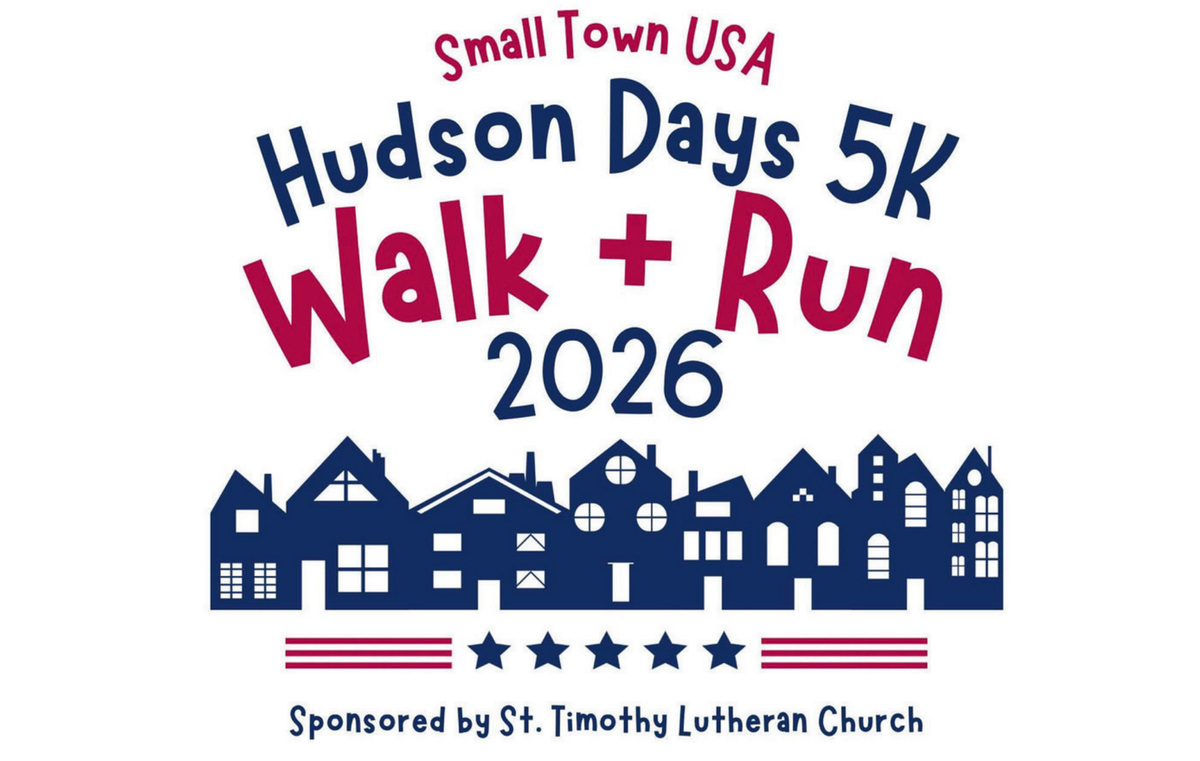 Hudson Days 5K Returns July 18