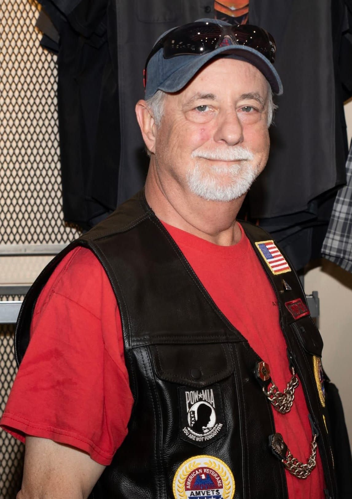 Soo Line: A Lifetime of Serving Others: Hudson’s 2026 Parade Marshal, Louie Adams