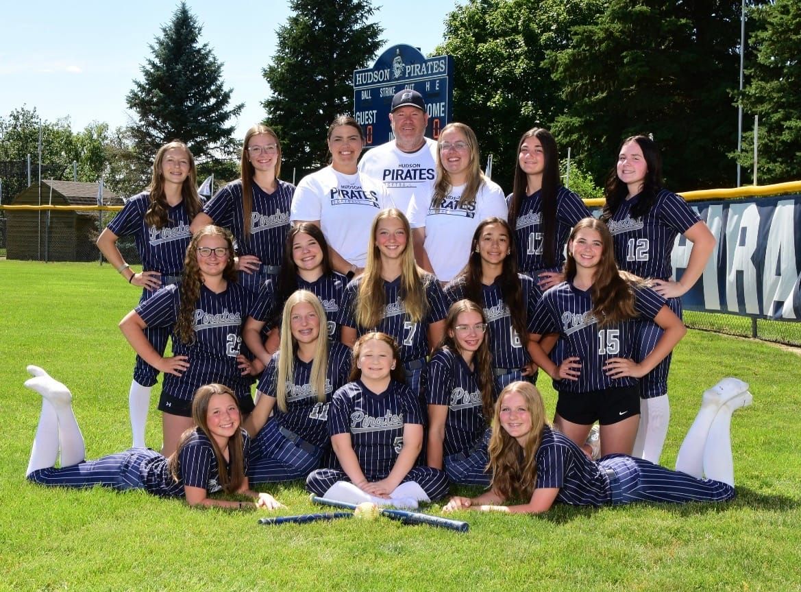 HS Softball: Pirates Defeat Grundy Center 8-3, Enter Regional Play with Momentum
