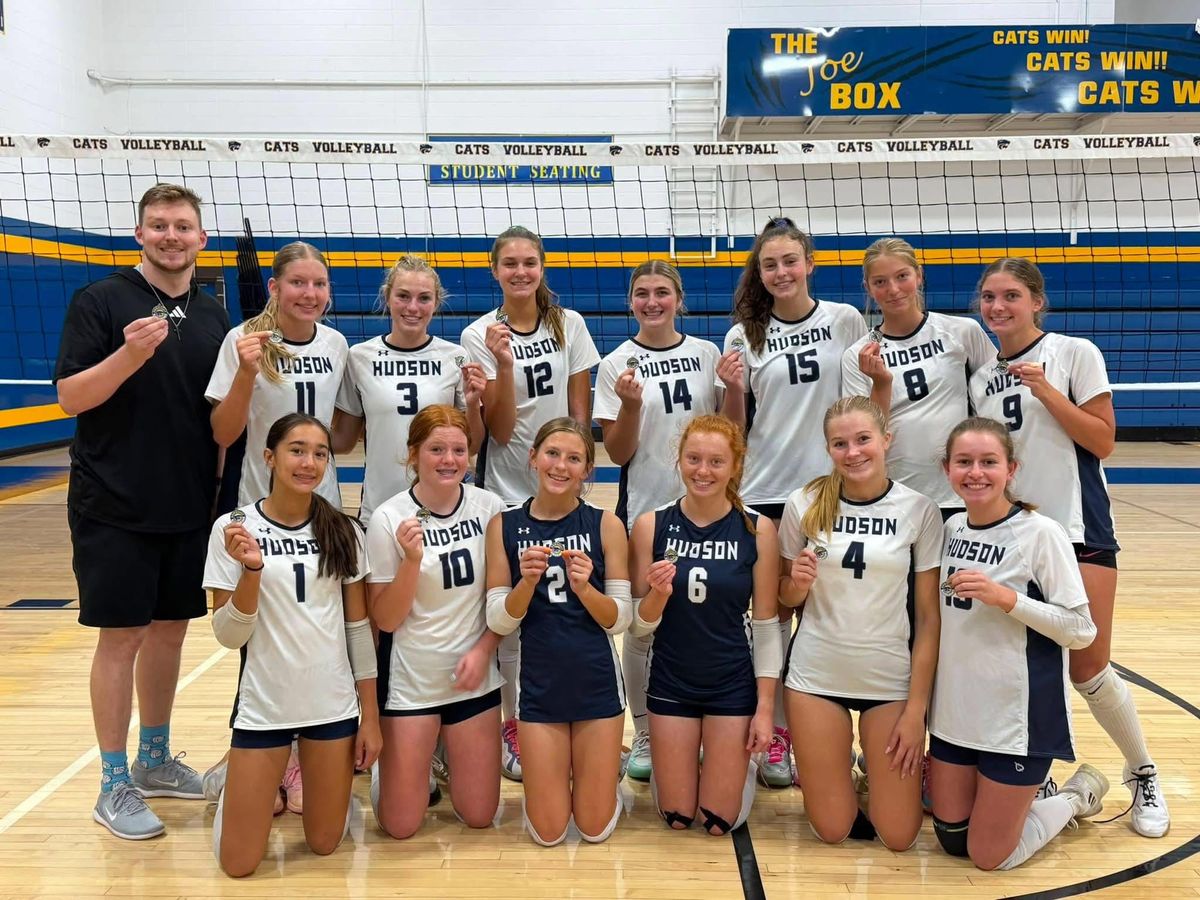 HS Volleyball: No. 6 Pirates Open Season Strong Against Ranked Competition