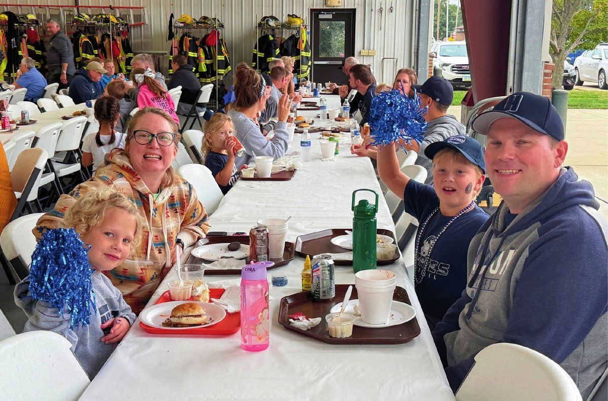 More than 500 served at Hudson Chamber of Commerce Annual Chili Appreciation Supper