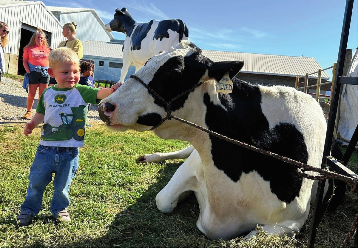 Join the Hansen’s Dairy Cows for Breakfast
