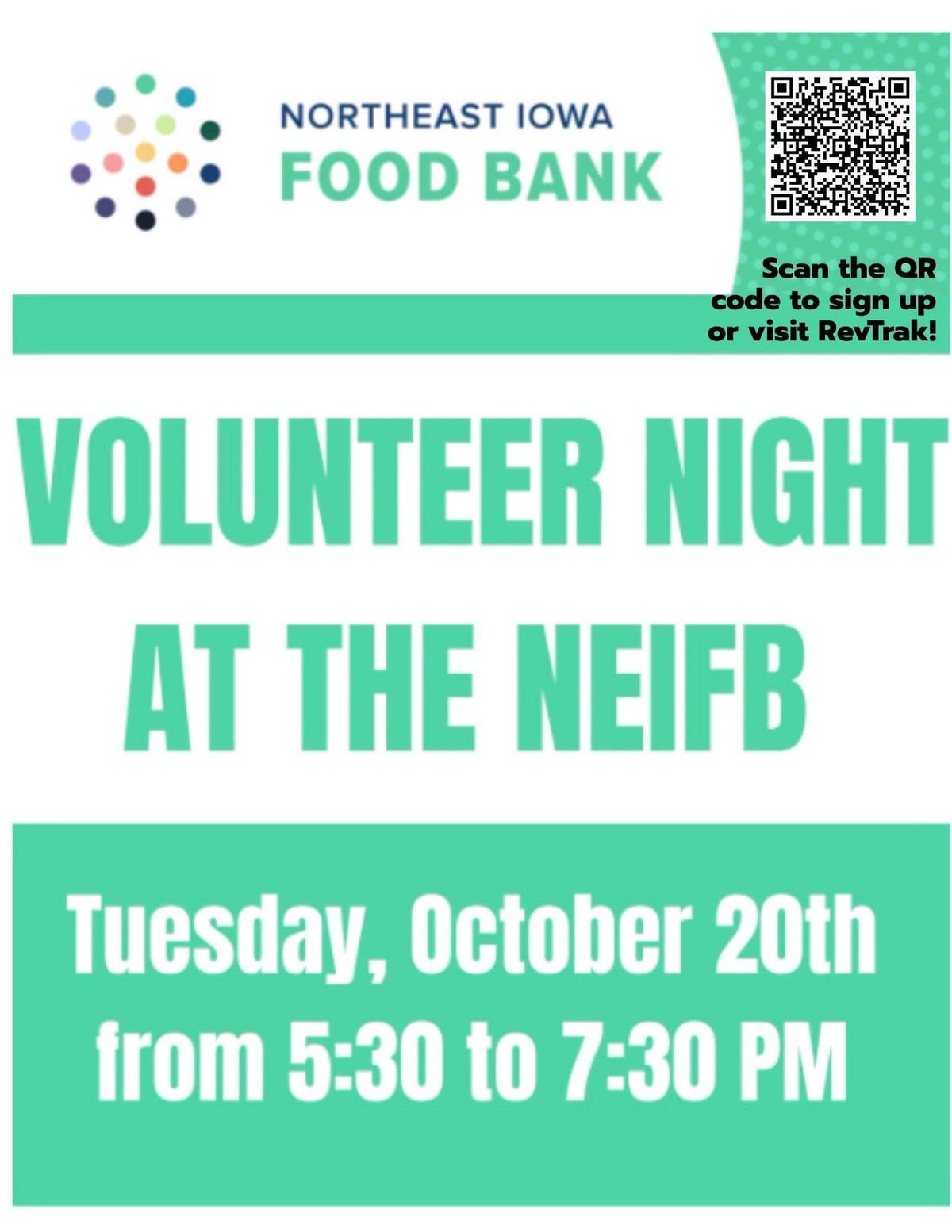 Hudson NHS seeks volunteers to help fight hunger