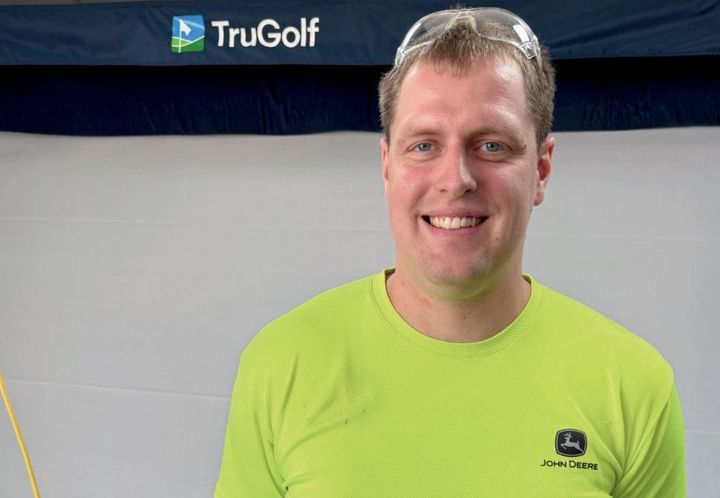 Fore! Field of Greens Golf Tees Up for Fall Opening in Hudson