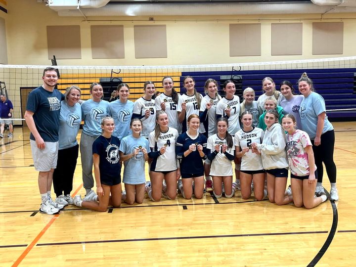 Pirates Sweep East Marshall Tournaments; Both JV and Varsity Bring Home Titles