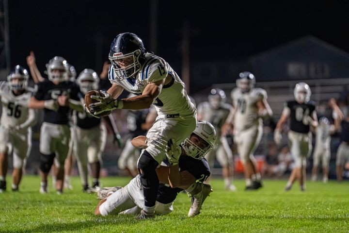 Swashbucklers Score Second Straight; Sink Sailors 16-7