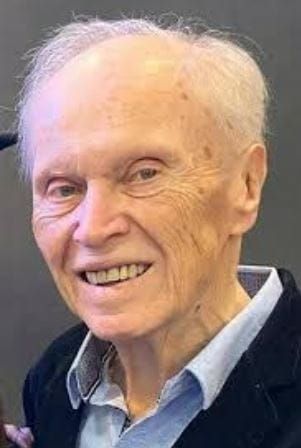 Obituary: John Eveland