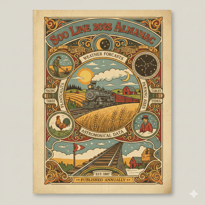 Soo Line: Another Fearless Forecast: What to Expect This Winter