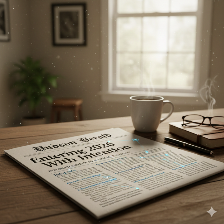 Entering 2026 With Intention: Integration Before Execution