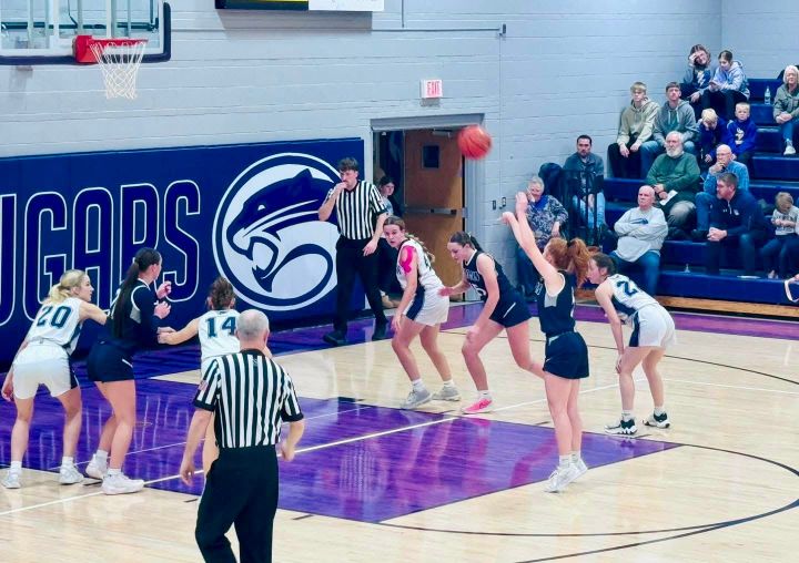 Hudson girls split the week, fall to Denver, bounce back against AGWSR