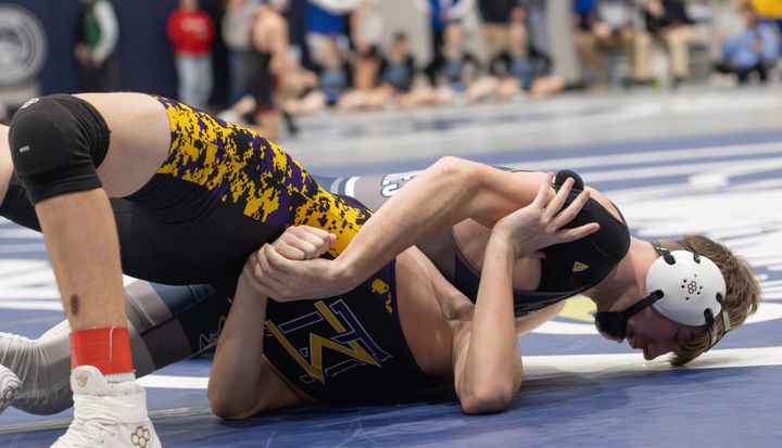 Wrestling: Pirates Dominate at Home, Ride Momentum into Second Half of Season