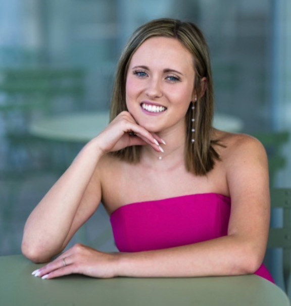 Catching up with 2025 HEF Scholarship Recipient Claire Stickfort