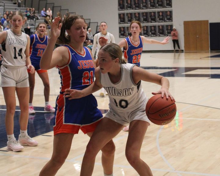 HS Girls BBall: Pirates Fall to Jesup in Substate Quarterfinal