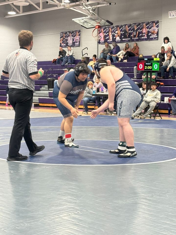 Wrestling: Pirates Roll to 11th Straight Winning Season, Carry Momentum into Districts