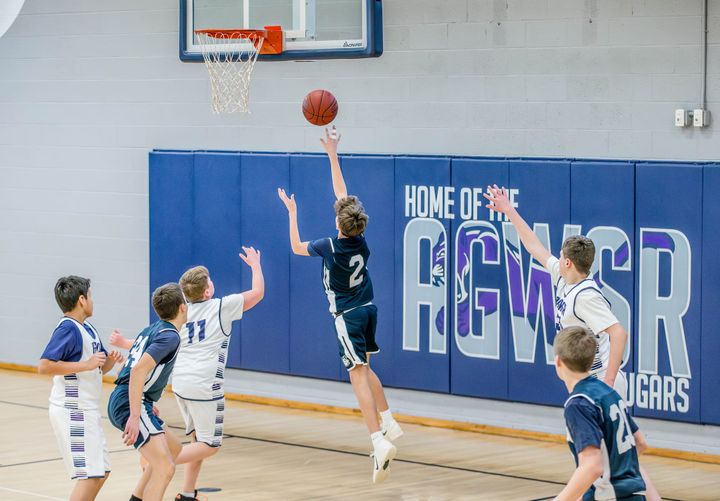 Hudson 7th and 8th Grade Boys Basketball Teams Compete in Busy Week
