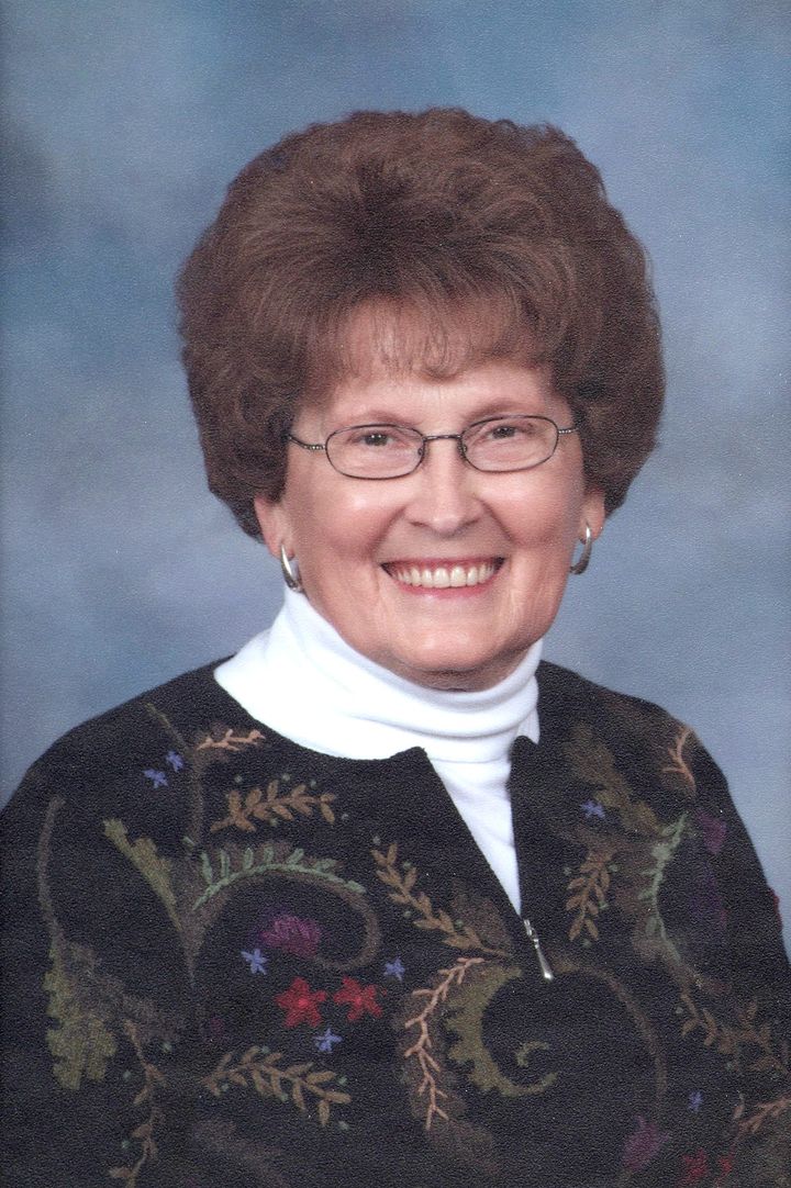 Obituary: Eva Faye Knutson