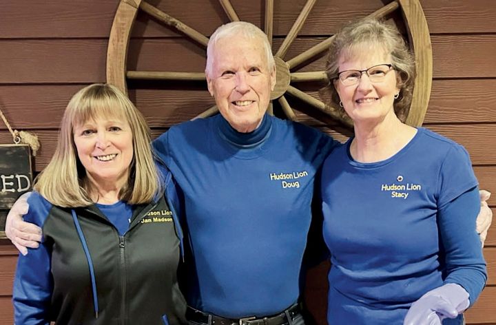 Hudson Lion Doug Coonrad: A Life Lived with Gusto