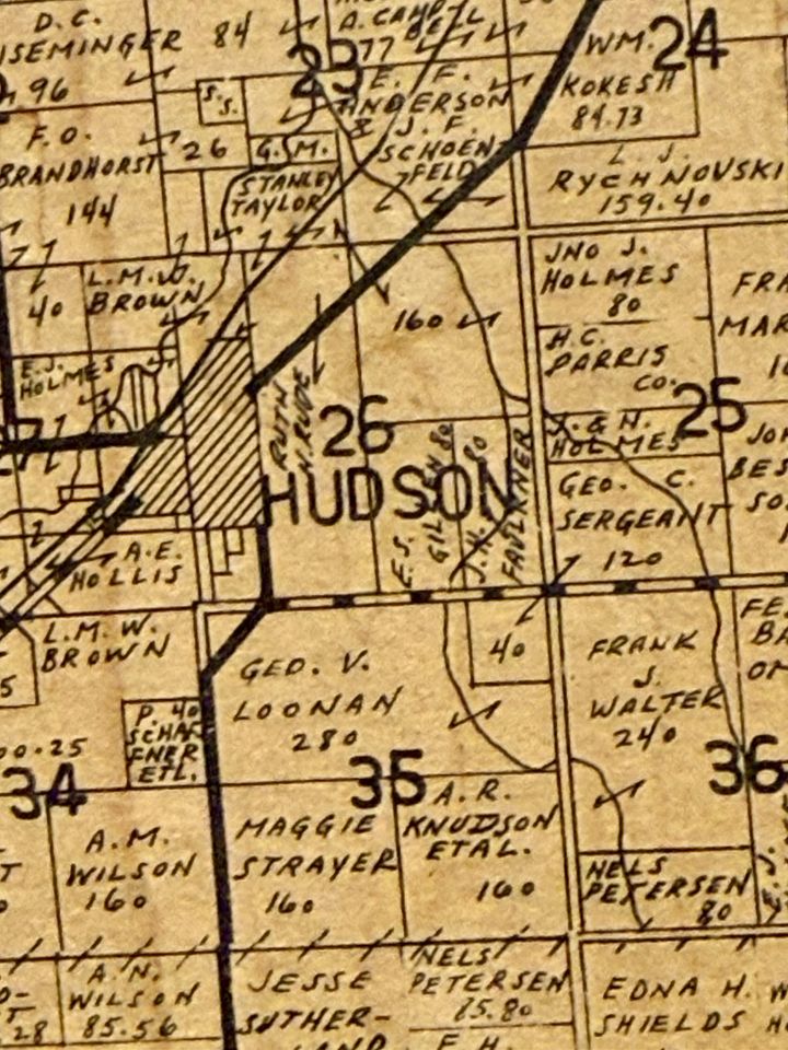 A Map That Tells a Story