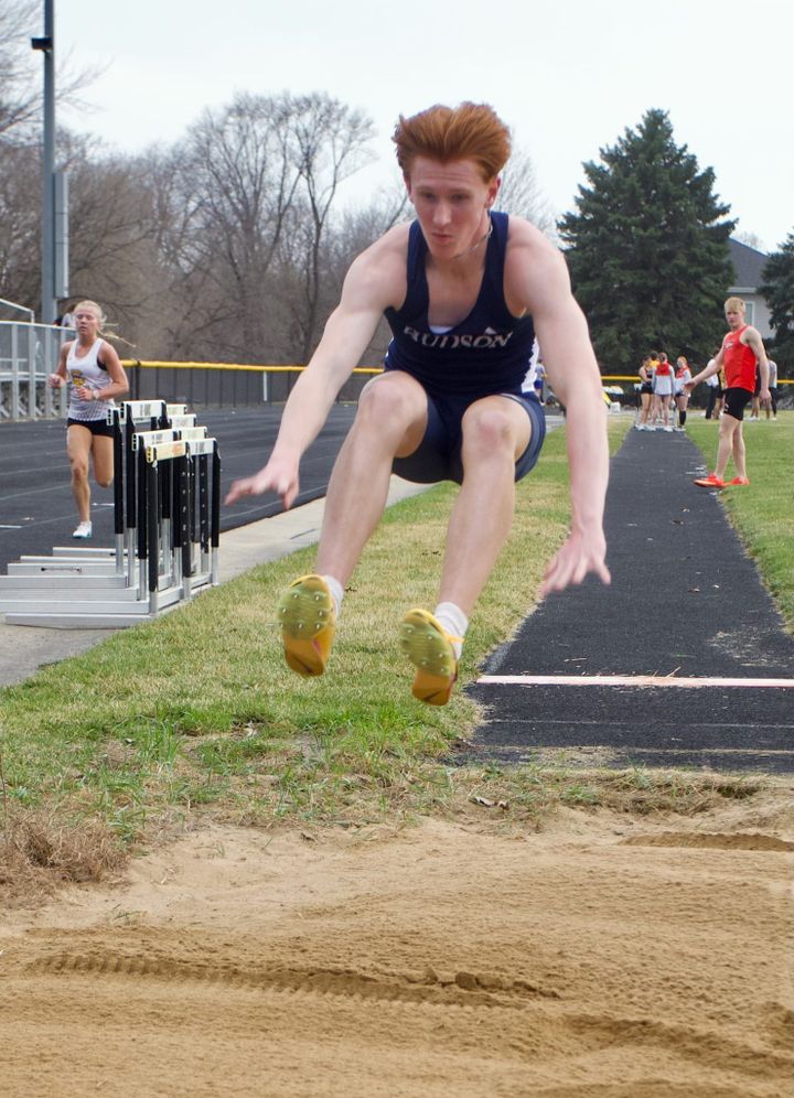 Boys Track: Short-Handed but Surging: Breakthrough Performances in Back-to-Back Meets