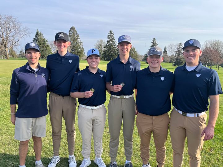 Boys Golf: Pirates Tee Off Season With 4-1 Start