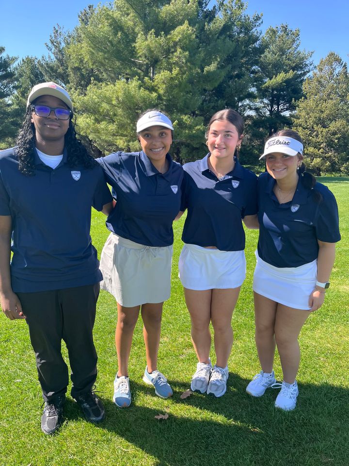 Girls Golf: Pirates See Early Action on the Course
