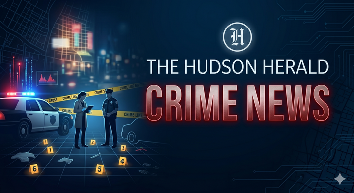 Hudson Search Warrant Leads to Drug, Child Endangerment Charges