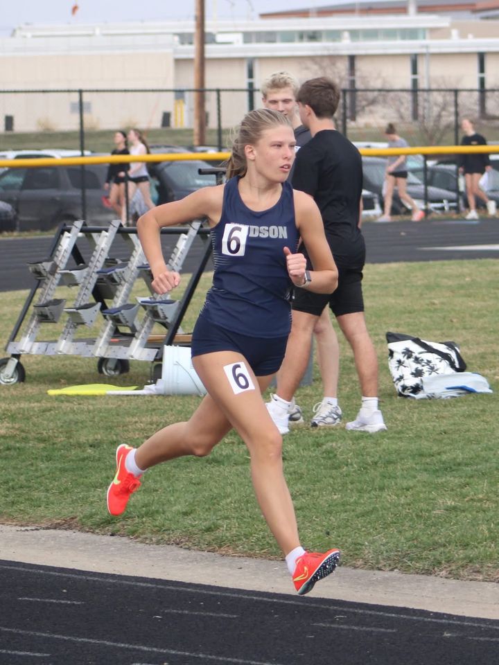 Girls Track: Pirates post strong back-to-back performances at Waverly, West Delaware