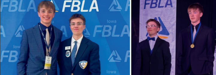 Hudson FBLA Continues State Leadership Tradition