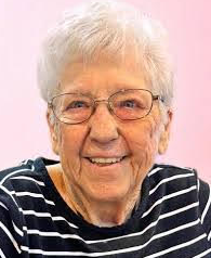 Obituary: Shirley Teresa McGarvey