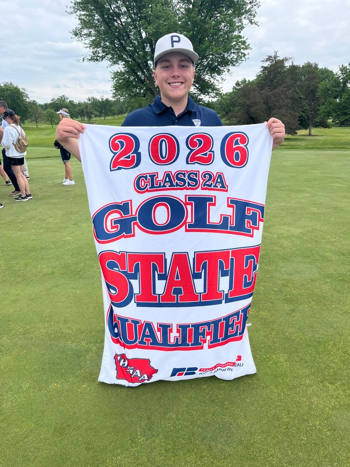 Delagardelle Advances to Class 2A State Championship