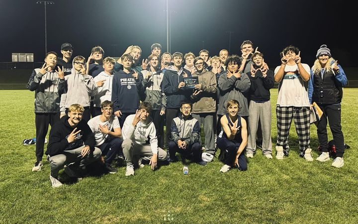 Hudson Boys Track & Field Wins First Meet Since 2018