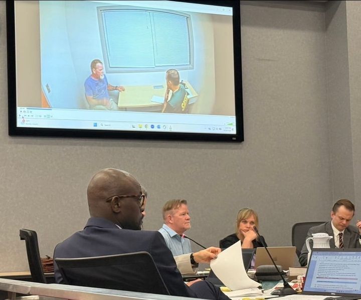 Forensics, Defendant's Interview Highlight Hamilton Trial Day 3
