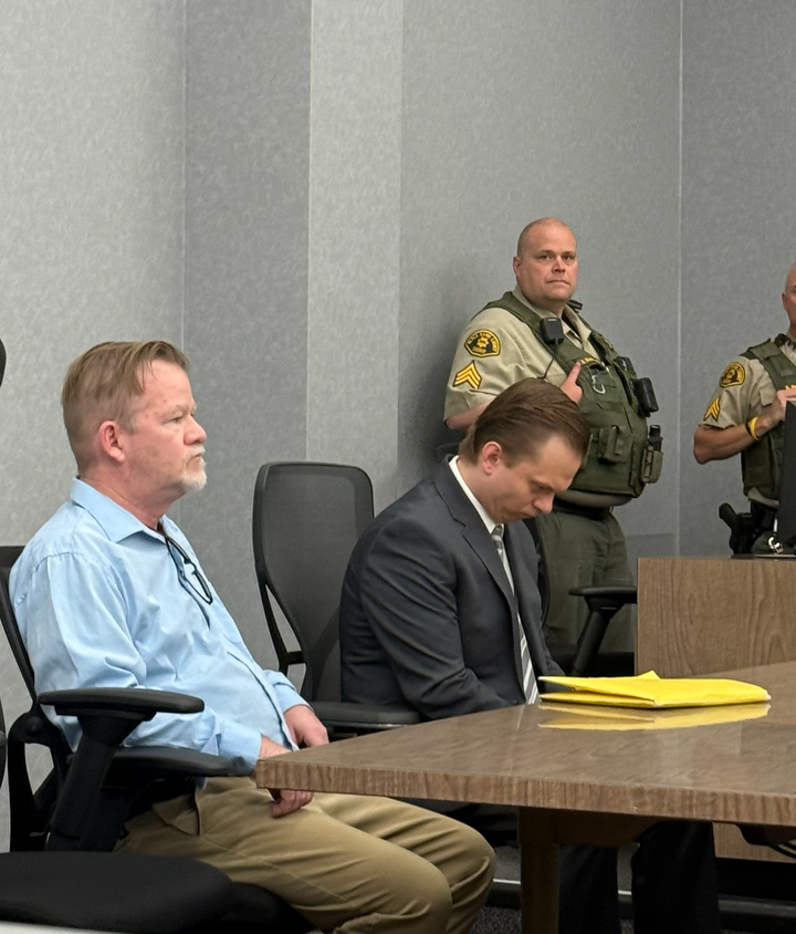 Jury finds Jacob Hamilton guilty of willful injury in 2024 Hudson shooting, acquits on murder charge