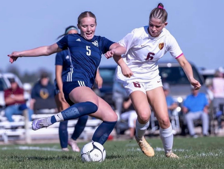 Girls Soccer: Pirates sweep week, improve to 9-1
