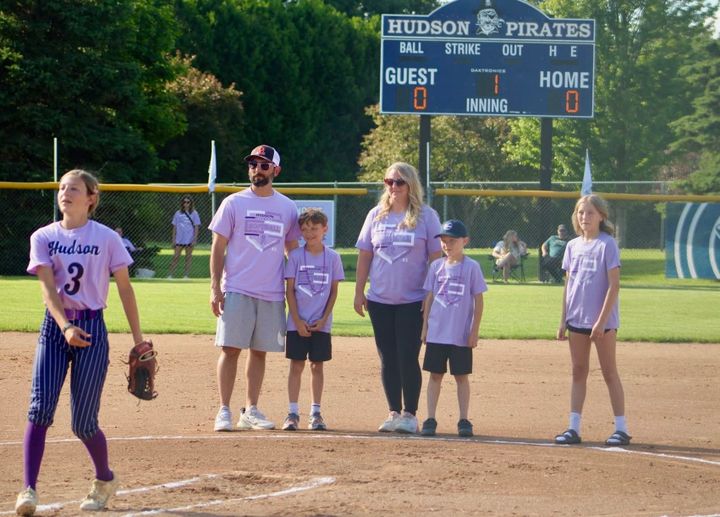 Holding the Rope: Community rallies around the Ingles family during special benefit game for Hudson freshman Maci Ingles