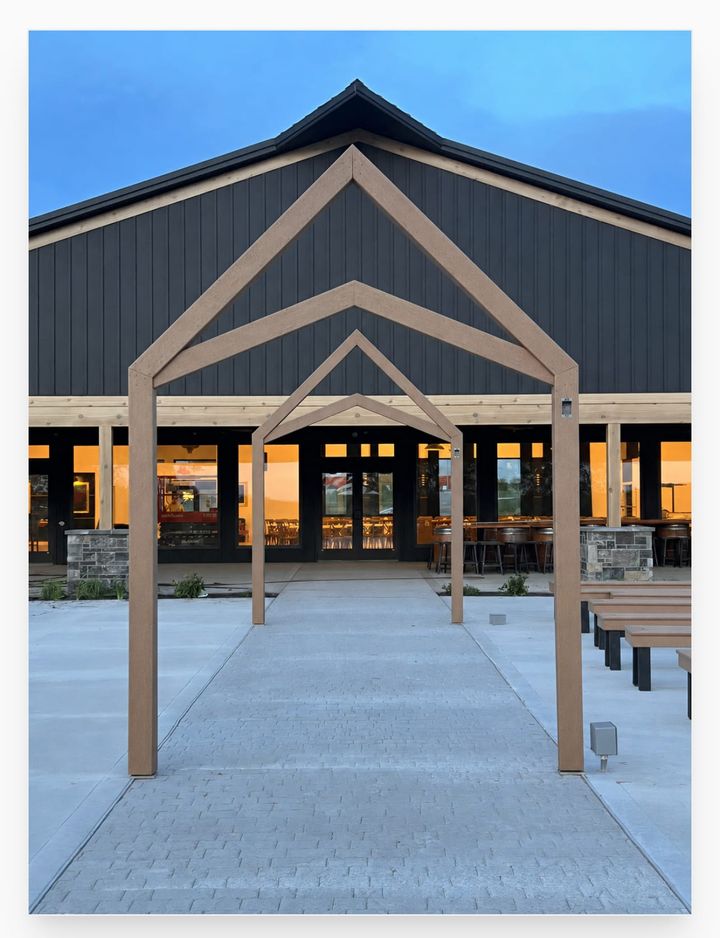 New Frolic Event Center Invites Public to Open House Saturday