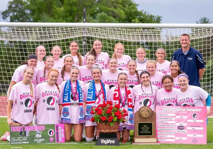 STATE CHAMPS! Pirates finish what they started, make Hudson-history