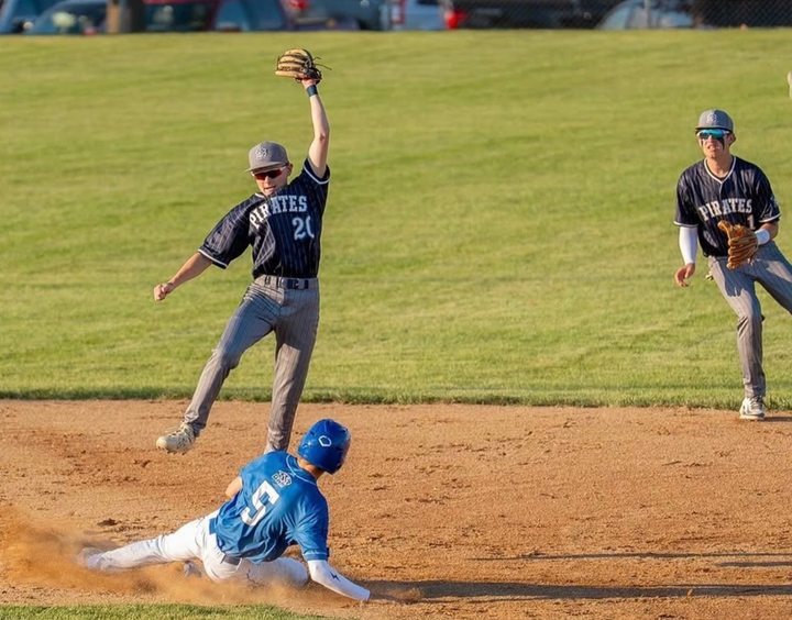 HS Baseball: Pirates Snap Skid with Rare No-Hit Victory Over Gladbrook-Reinbeck