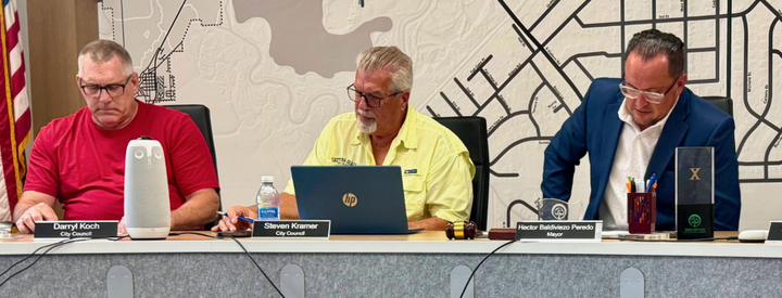 Council Votes to Fill Vacant City Council Seat by Appointment