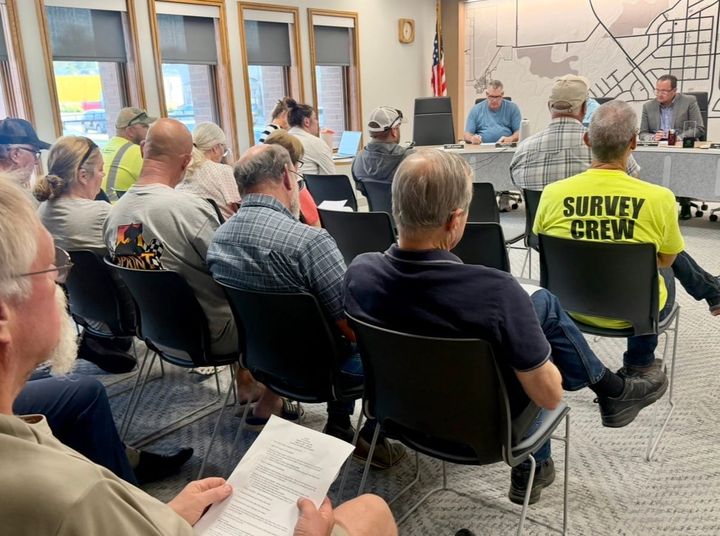 Hudson Explores Waste Collection Options Amid Ongoing Service Issues