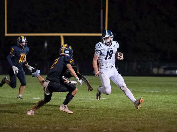 Pirates Rebound; Bounce Cougars 12-10