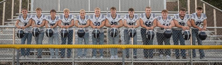 Soo Line: Senior Football Players Reflect on Memories and the Unique Bond the Sport Has Given Them