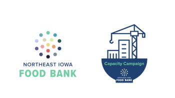 Northeast Iowa Food Bank Calls for Community Pledges in Final Push to Complete $14 Million Capacity Campaign