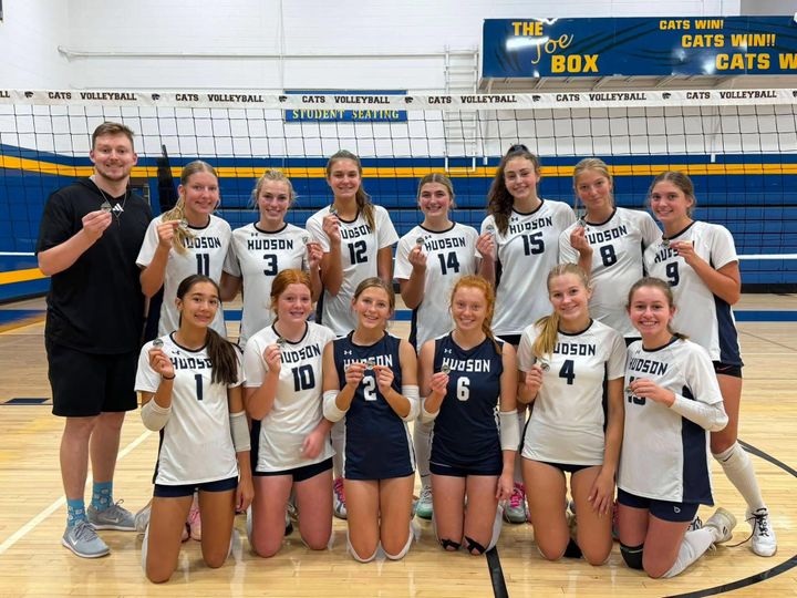 HS Volleyball: No. 6 Pirates Open Season Strong Against Ranked Competition