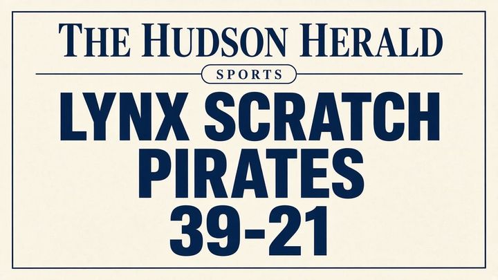 HS Football: Lynx Scratch Pirates 39-21 In Opener