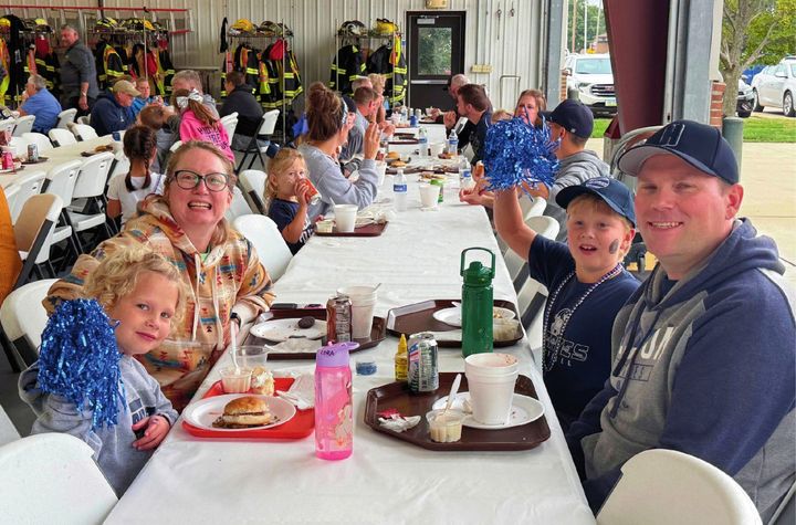 More than 500 served at Hudson Chamber of Commerce Annual Chili Appreciation Supper