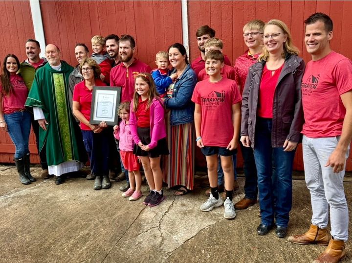 Soo Line: Lichtys Stay True to the Creed of ‘Faith, Family & Farm’