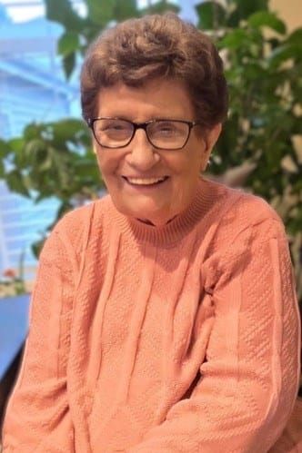 Obituary: Mary Jo Jordan